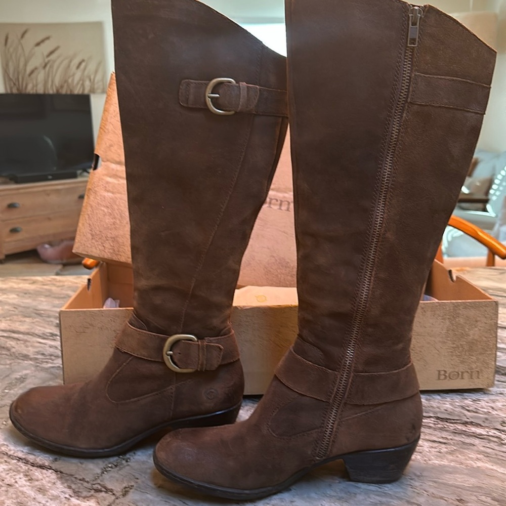 Born Kylli boots